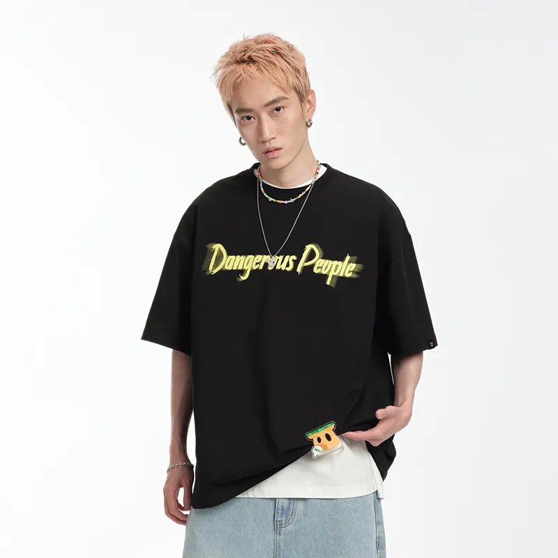 DANGEROUSPEOPLE T Shirts Unisex-4