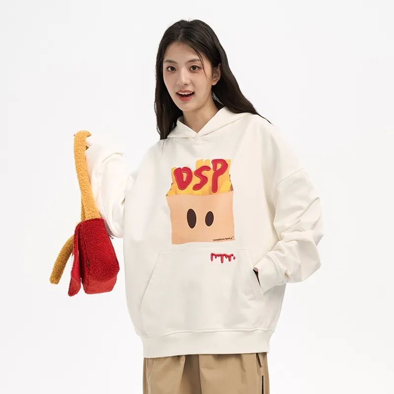 DANGEROUSPEOPLE Sweatshirt Unisex-14