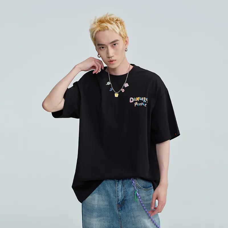 DANGEROUSPEOPLE T-Shirts Unisex-8