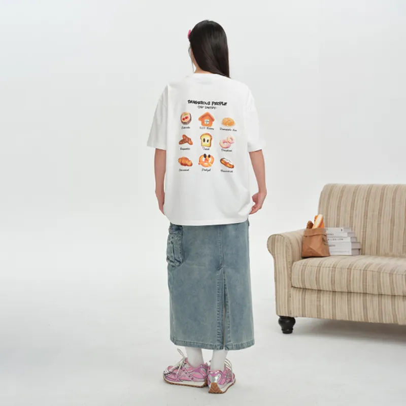 DANGEROUSPEOPLE T Shirts Unisex-2