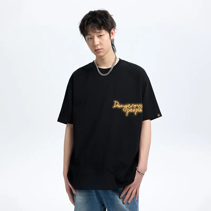 DANGEROUSPEOPLE T Shirts Unisex-12