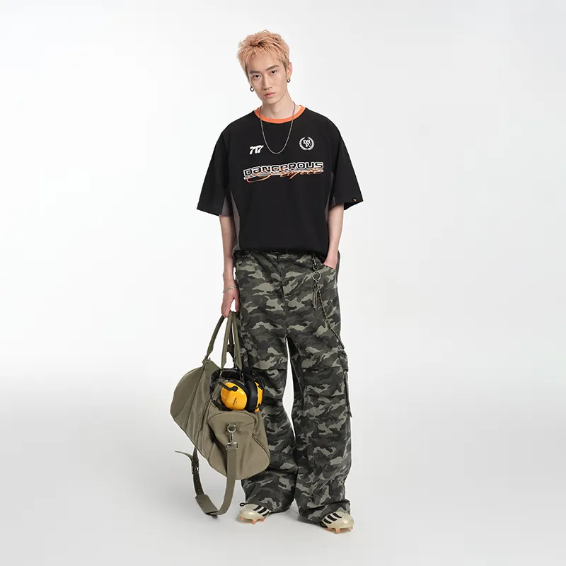 DANGEROUSPEOPLE T Shirts Unisex-7