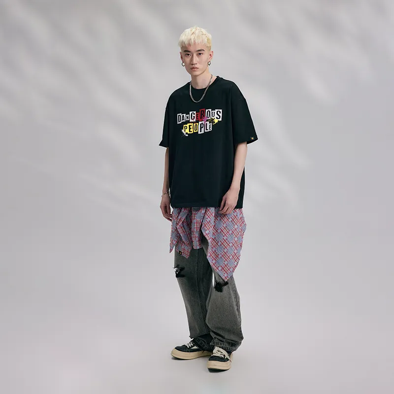 DANGEROUSPEOPLE T Shirts Unisex-7
