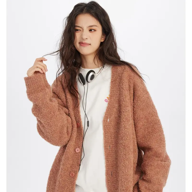 DANGEROUSPEOPLE Knitwear Unisex-7