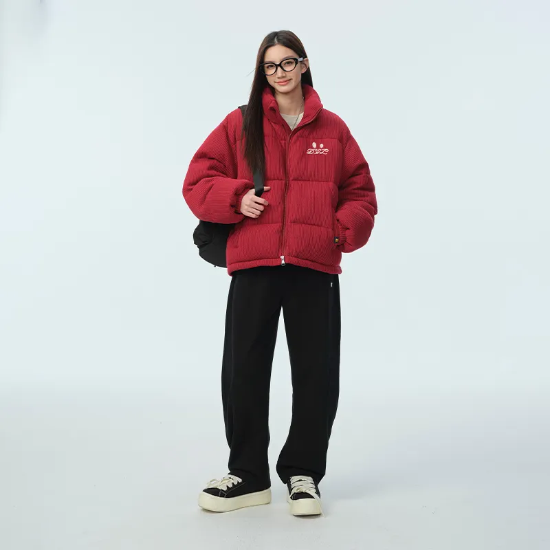 DANGEROUSPEOPLE Puffer Jacket Unisex-6