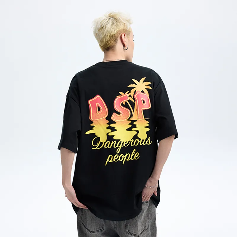 DANGEROUSPEOPLE T Shirts Unisex-2