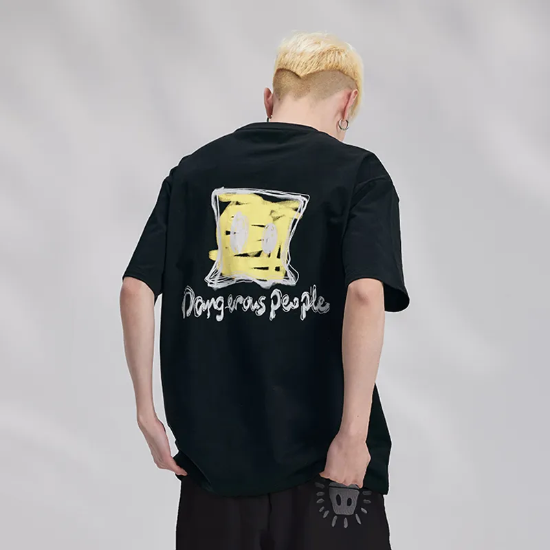DANGEROUSPEOPLE T Shirts Unisex-4