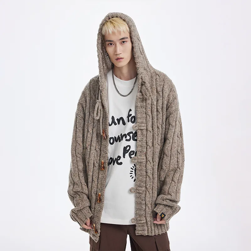 DANGEROUSPEOPLE Sweaters Unisex-4
