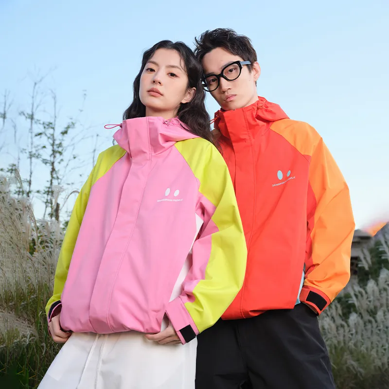 DANGEROUSPEOPLE Jackets Coats Unisex-7