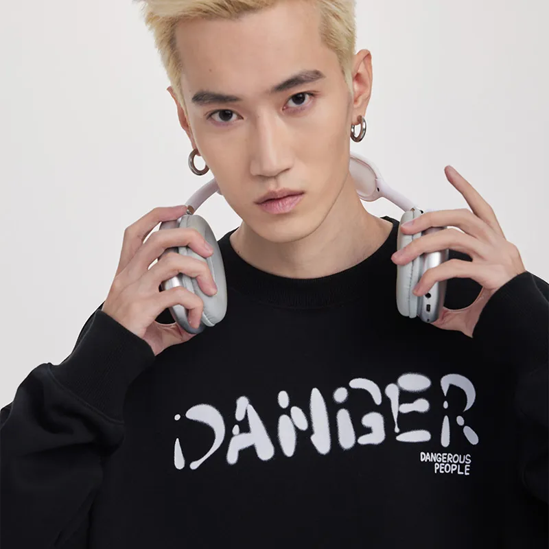 DANGEROUSPEOPLE Sweatshirt Unisex-14