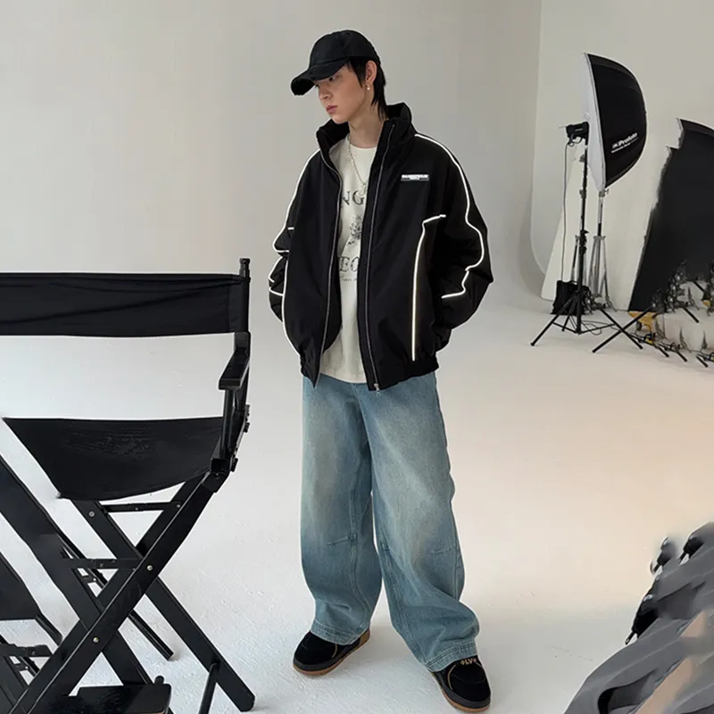 DANGEROUSPEOPLE Puffer Jacket Unisex-2