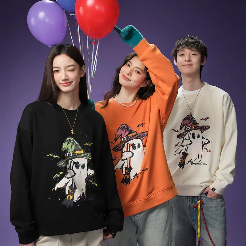 DANGEROUSPEOPLE Sweatshirt Unisex-9