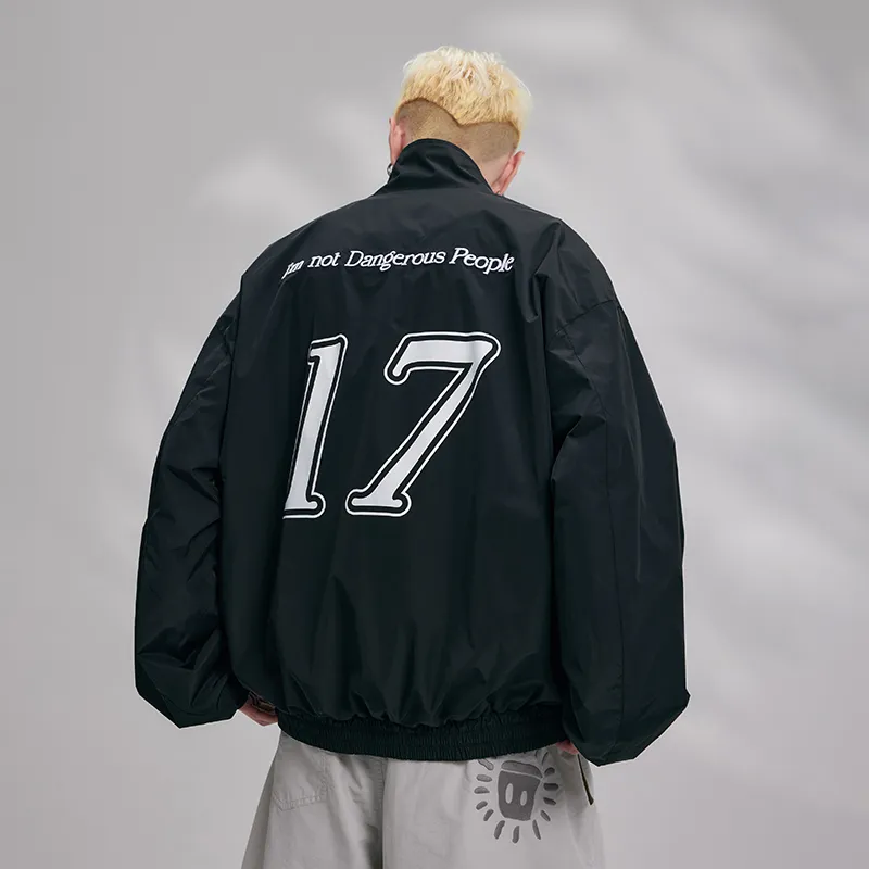 DANGEROUSPEOPLE Jackets Coats Unisex-3