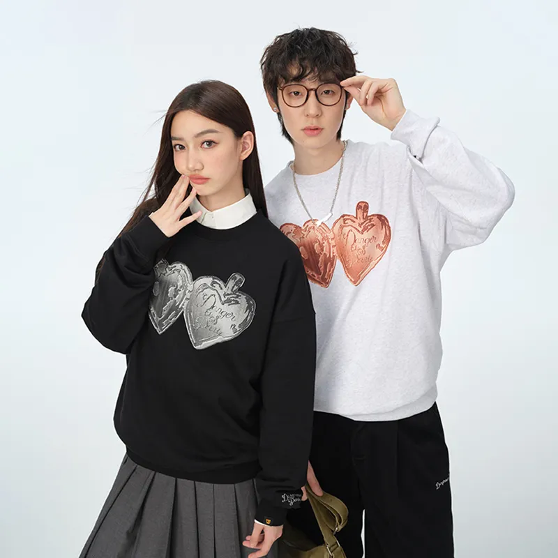 DANGEROUSPEOPLE Crewneck Sweatshirt Unisex-4