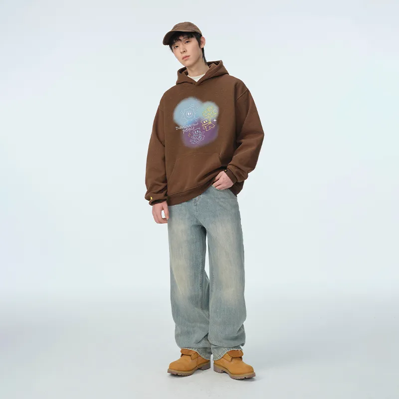 DANGEROUSPEOPLE Sweatshirt Unisex-8
