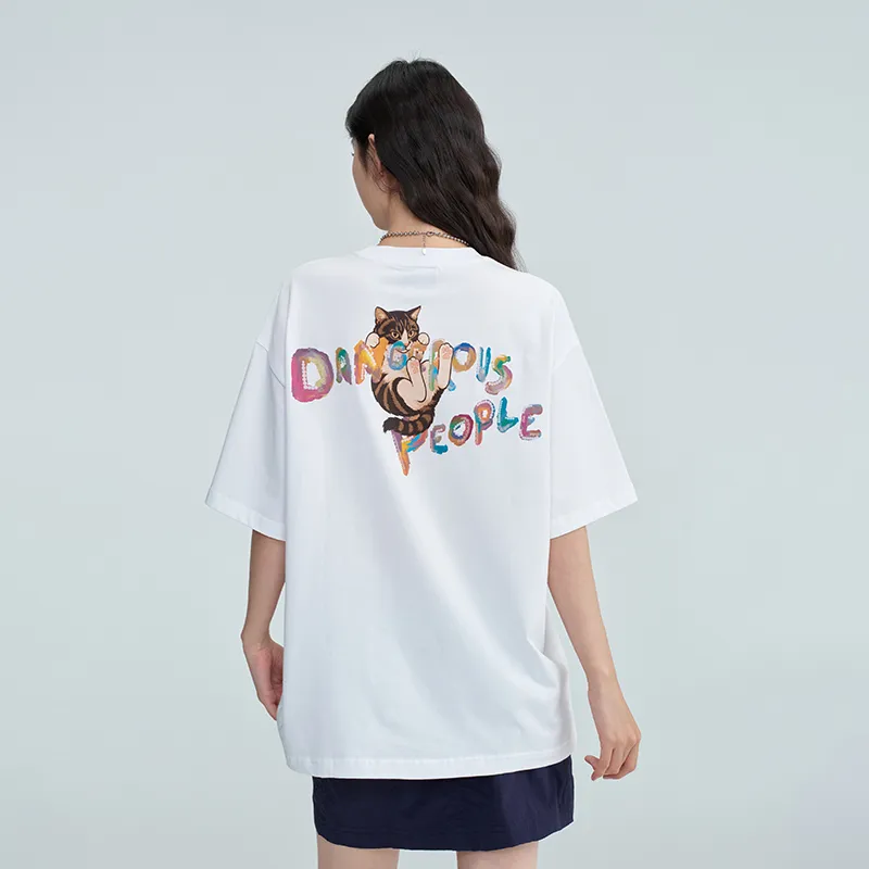 DANGEROUSPEOPLE T-Shirts Unisex-4