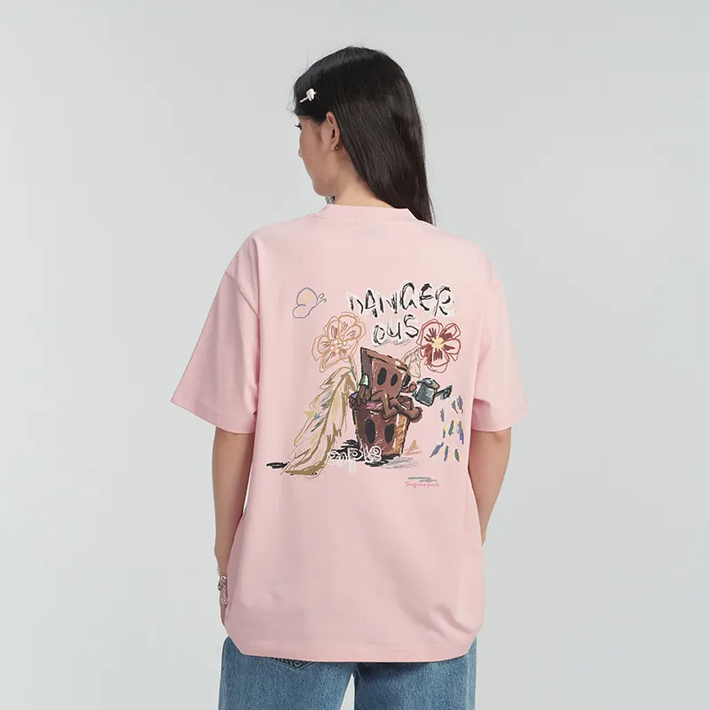 DANGEROUSPEOPLE T Shirts Unisex-4