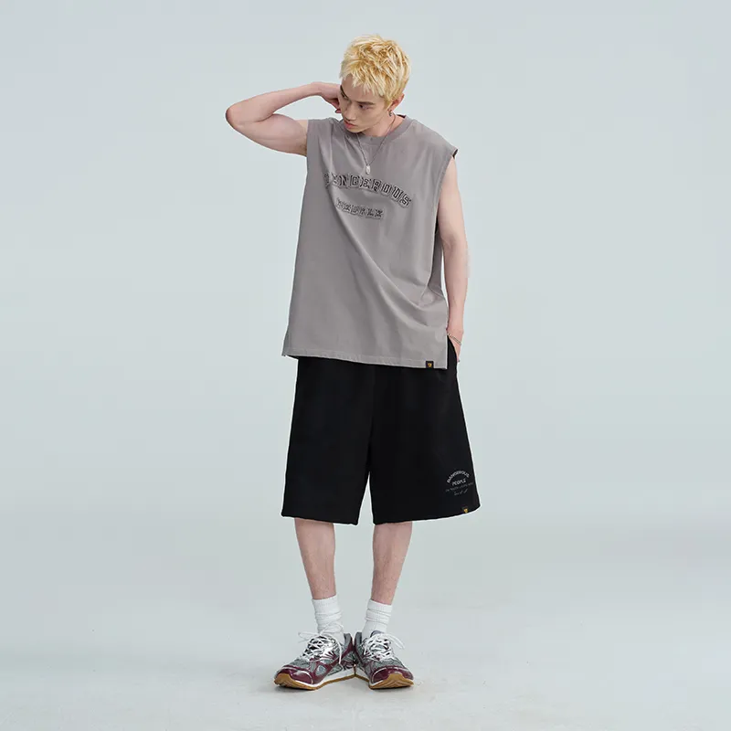 DANGEROUSPEOPLE Tank Top Unisex-2
