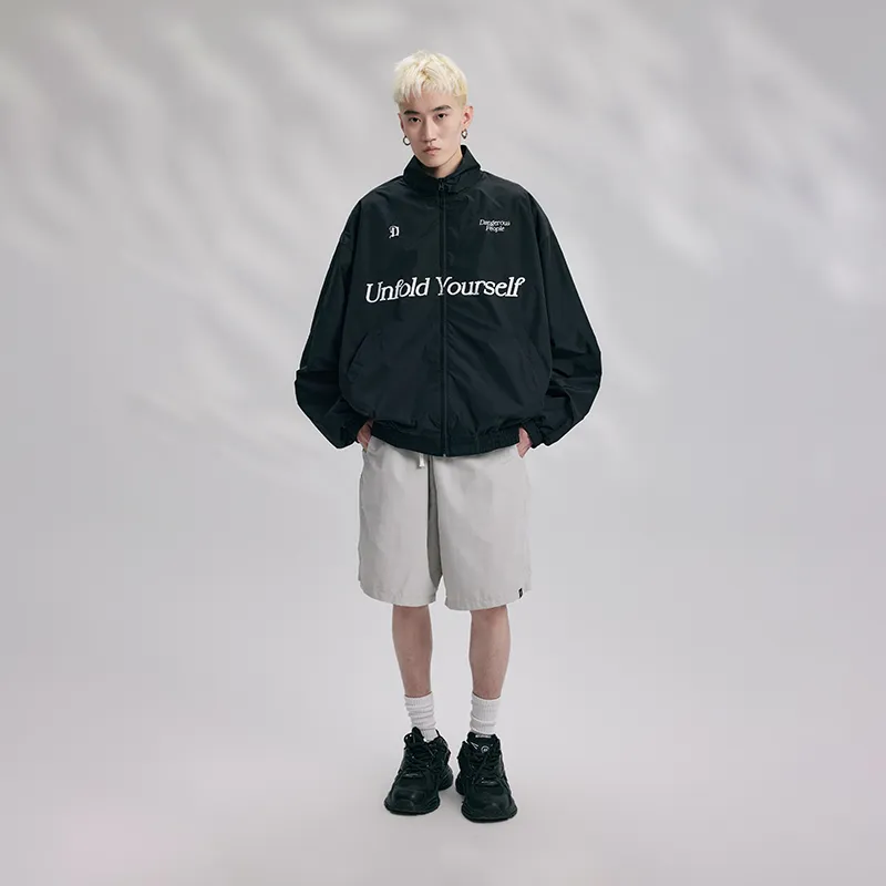 DANGEROUSPEOPLE Jackets Coats Unisex-4
