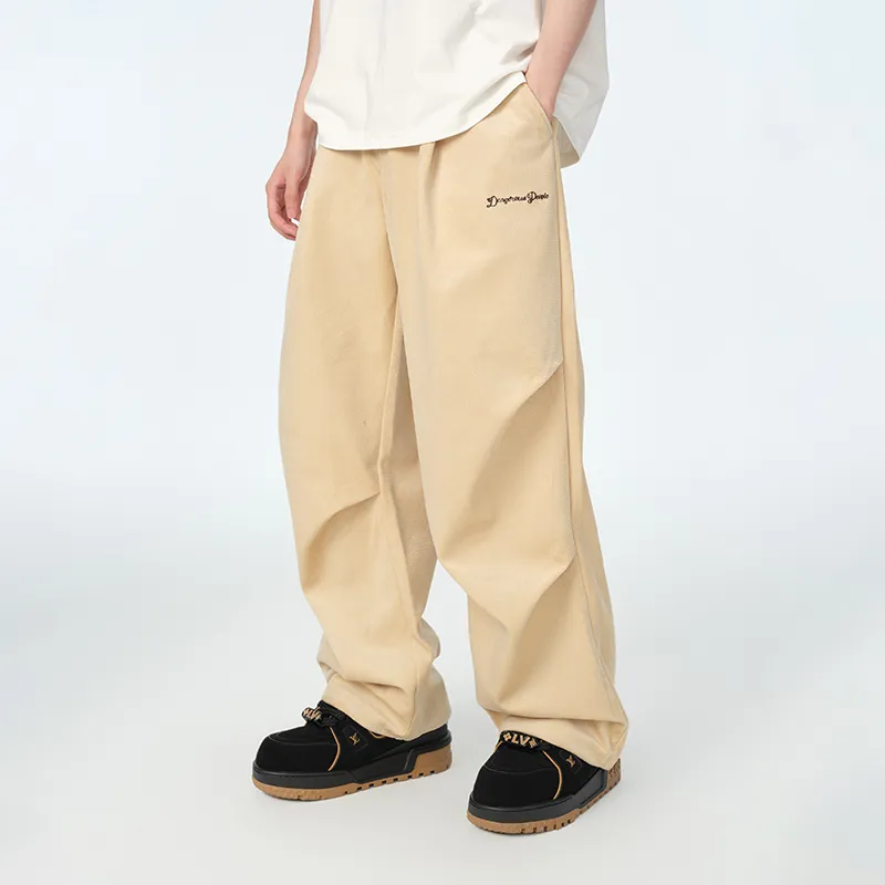 DANGEROUSPEOPLE Casual Pants Unisex-8