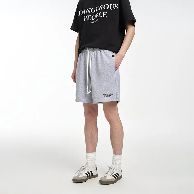 DANGEROUSPEOPLE Casual Shorts Unisex-2
