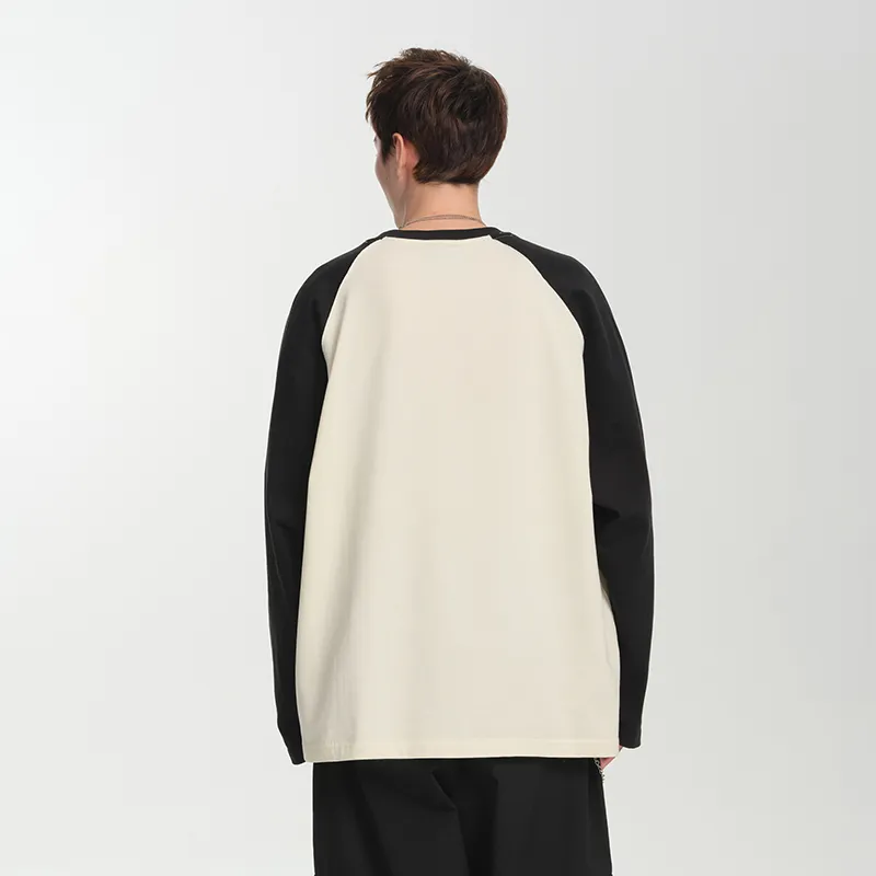 DANGEROUSPEOPLE Long Sleeved T Shirts Unisex-2