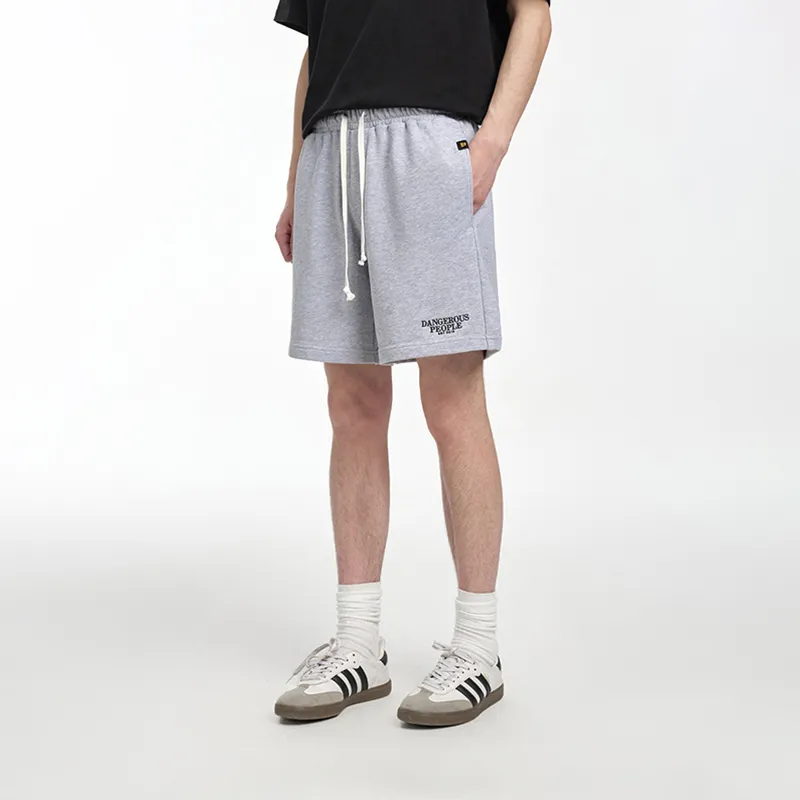 DANGEROUSPEOPLE Casual Shorts Unisex-4