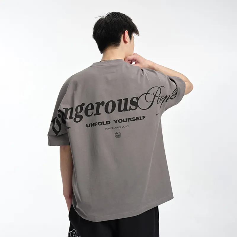 DANGEROUSPEOPLE T Shirts Unisex-12