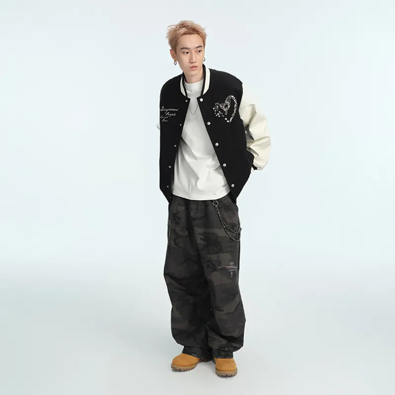 DANGEROUSPEOPLE Jackets Coats Unisex-3