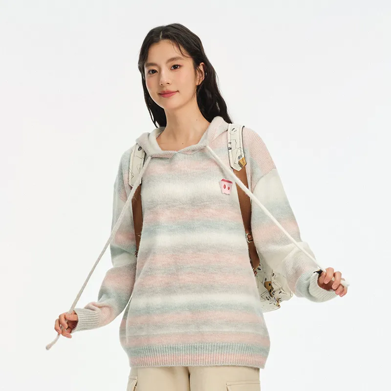 DANGEROUSPEOPLE Sweaters Unisex-5