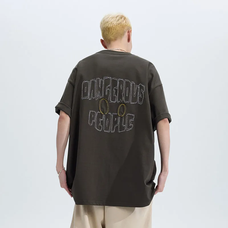 DANGEROUSPEOPLE T Shirts Unisex-8