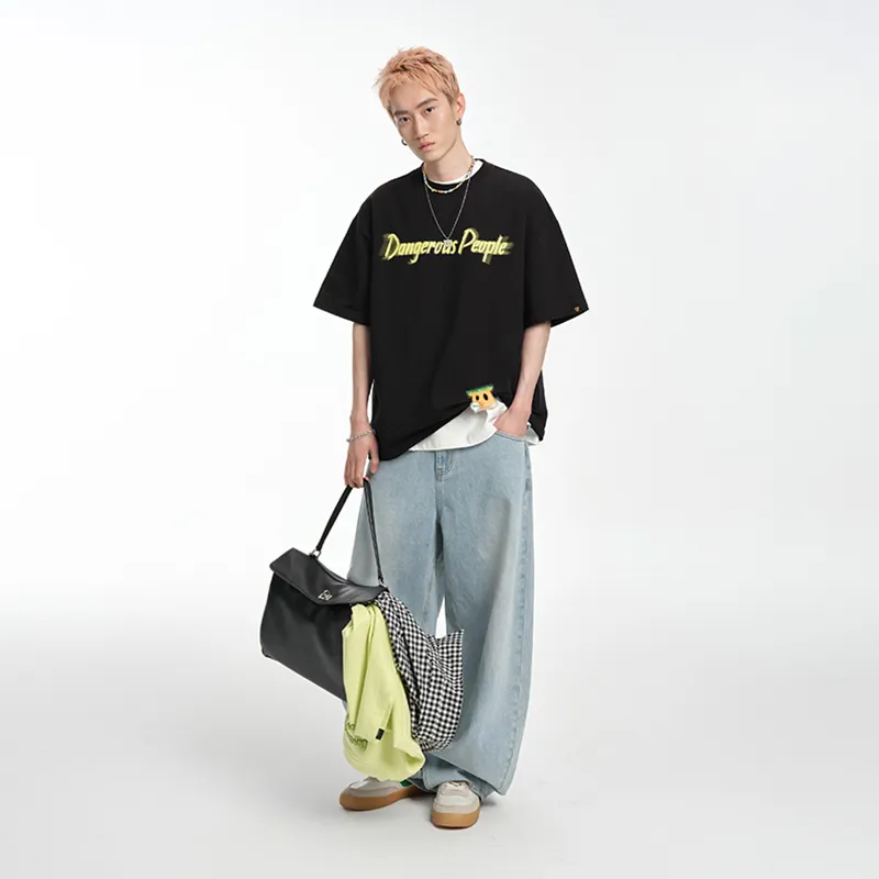 DANGEROUSPEOPLE T Shirts Unisex-2