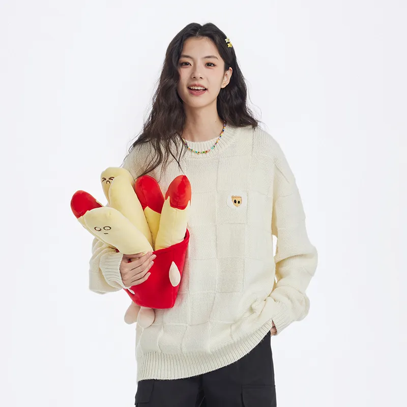 DANGEROUSPEOPLE Sweaters Unisex-3