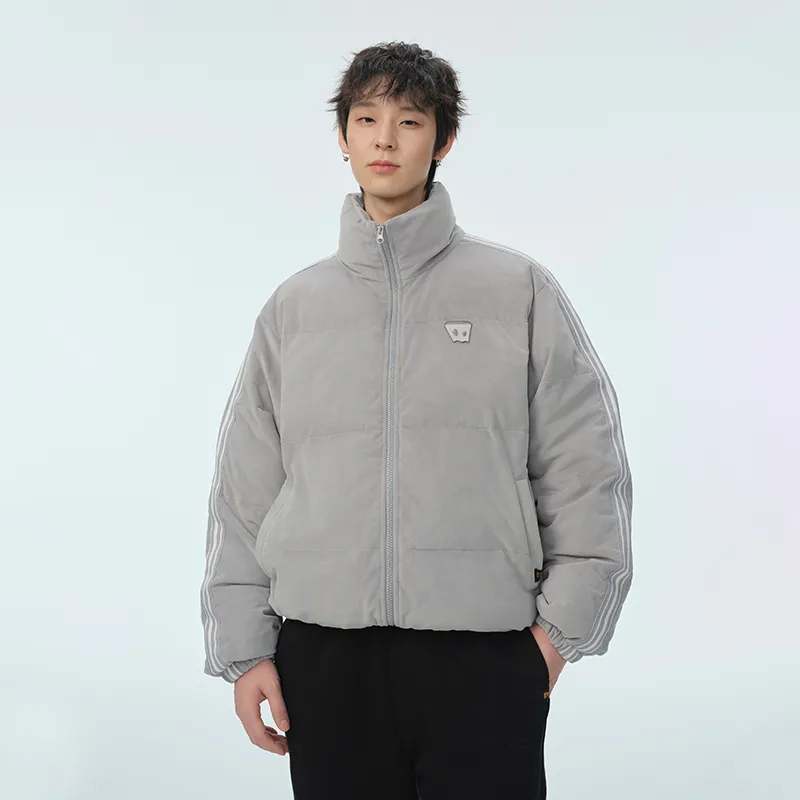 DANGEROUSPEOPLE Puffer Jacket Unisex-12