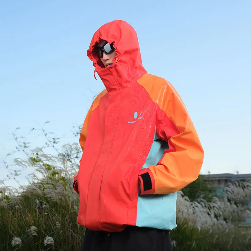 DANGEROUSPEOPLE Jackets Coats Unisex-9
