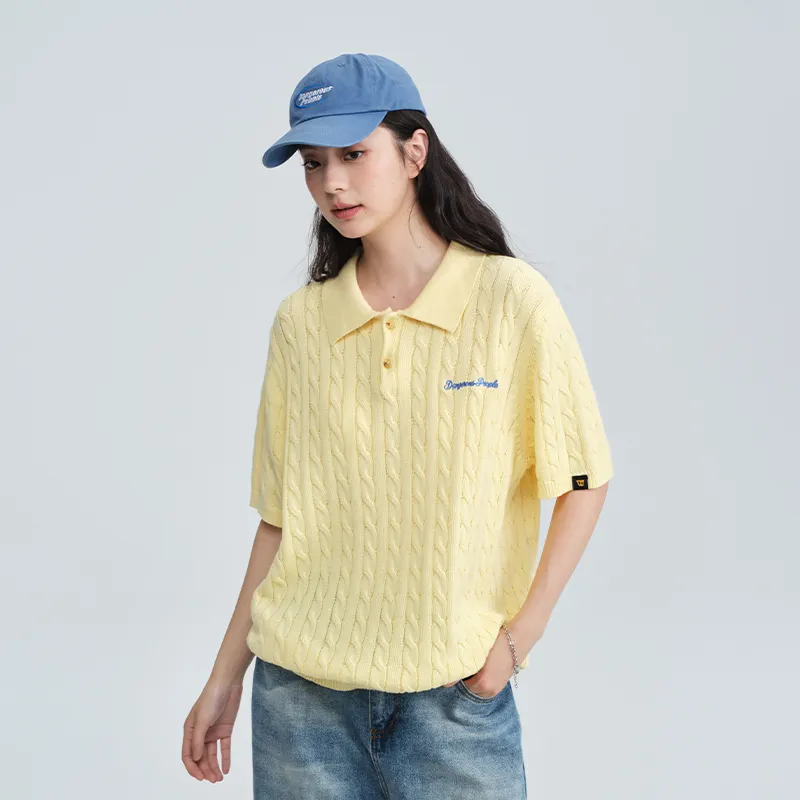 DANGEROUSPEOPLE Polo Shirt Unisex-14