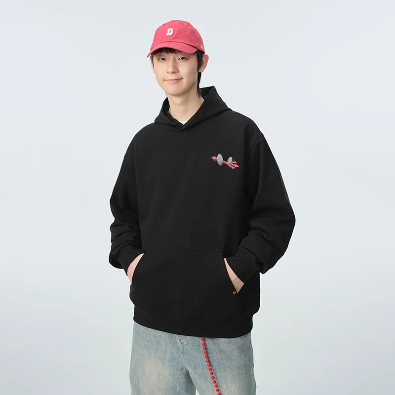 DANGEROUSPEOPLE Sweatshirt Unisex-3