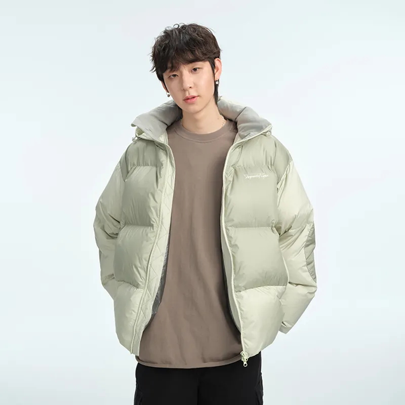 DANGEROUSPEOPLE Down Jacket Unisex-12