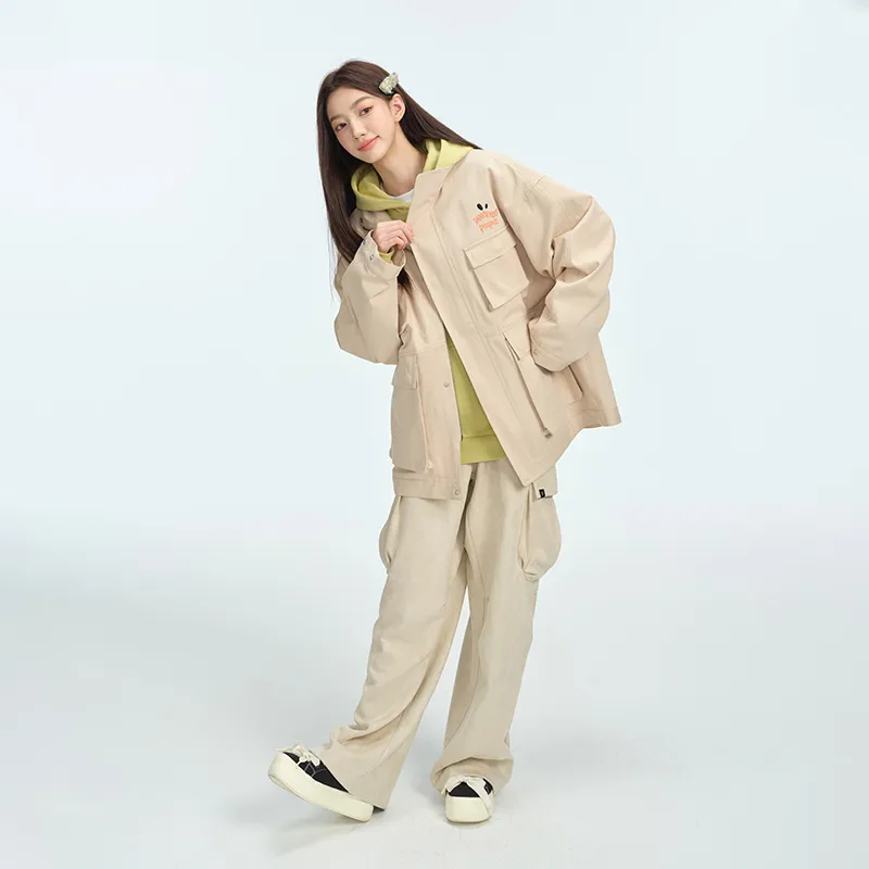 DANGEROUSPEOPLE Jackets Coats Unisex-7