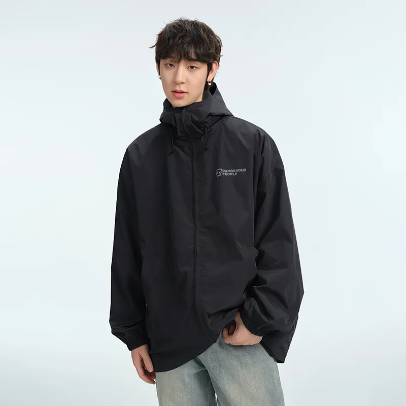 DANGEROUSPEOPLE Jackets Coats Unisex-3
