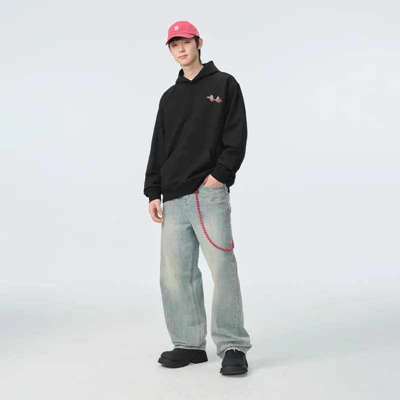 DANGEROUSPEOPLE Sweatshirt Unisex-2