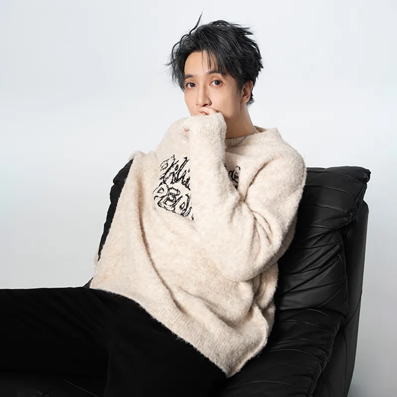 DANGEROUSPEOPLE Sweaters Unisex-4