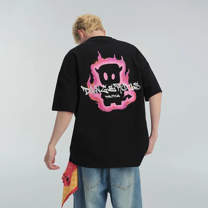 DANGEROUSPEOPLE T Shirts Unisex-9