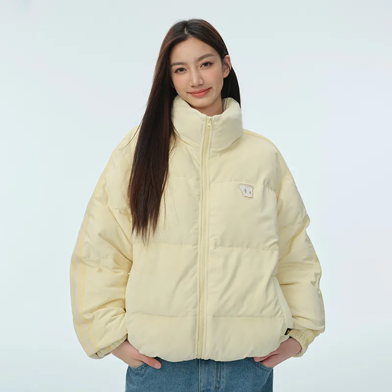 DANGEROUSPEOPLE Puffer Jacket Unisex-2