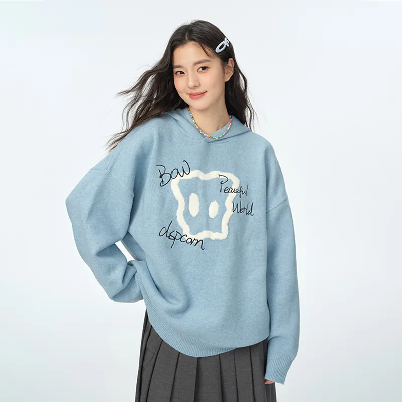 DANGEROUSPEOPLE Knitwear Unisex-8