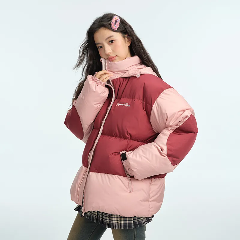 DANGEROUSPEOPLE Down Jacket Unisex-8