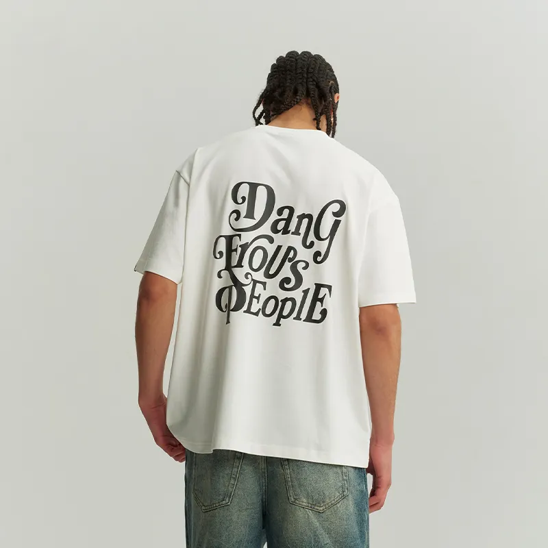 DANGEROUSPEOPLE T Shirts Unisex-3