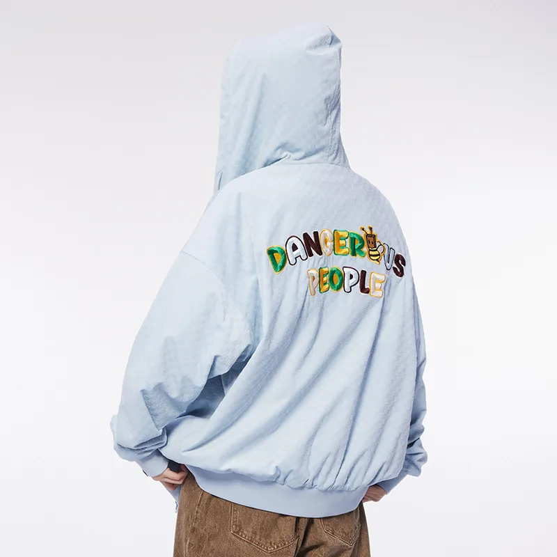 DANGEROUSPEOPLE Jackets Coats Unisex-4