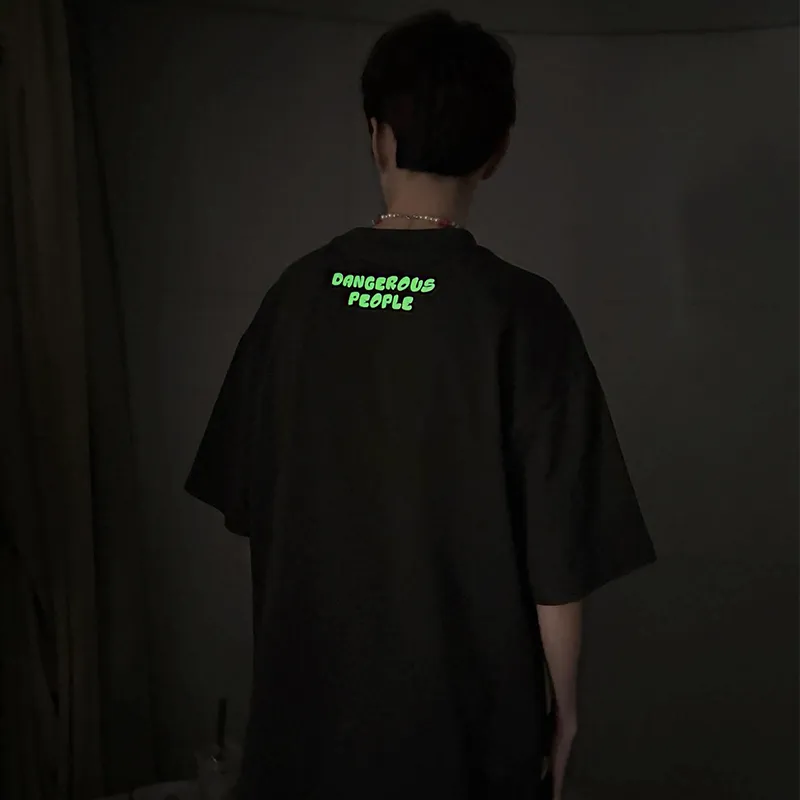 DANGEROUSPEOPLE T Shirts Unisex-5