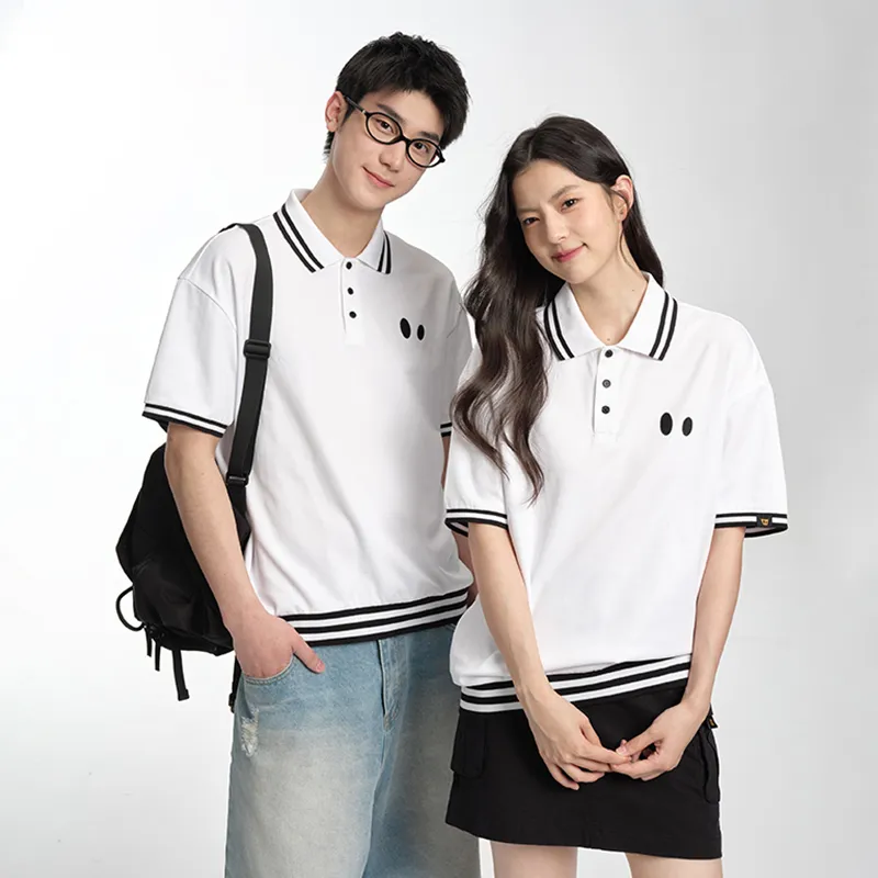 DANGEROUSPEOPLE Polo Shirt Unisex-4